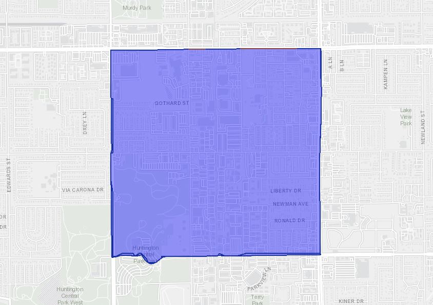 Opportunity Zone Image 2022