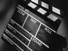 Production Clapperboard